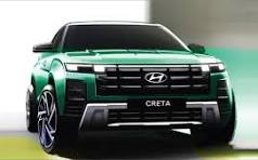 Hyundai Creta 2024 फेसलिफ्ट आज भारत में लॉन्च, अपेक्षित कीमत, फीचर्स, स्पेक्स, अधिक जानकारी प्राप्त करें
