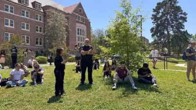 'I knew that this is a broken country': FSU teacher's social media post goes viral as active shooter opens fire on campus