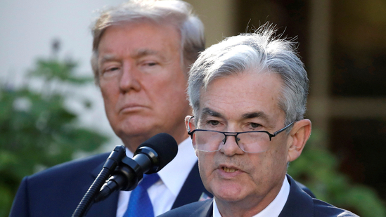 Donald Trump criticizes Fed Reserve Chairman Powell: 'Dismissal can't happen so soon'